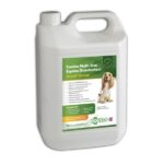 Canine Multi-Use Disinfectant  5L (Dilutes to 10L) - Aqueos