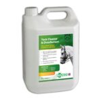 Tack Cleaner & Disinfectant 5 Litre - Aqueos