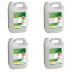 Aqueos Canine Multi-Use Disinfectant 5L (Dilutes to 200L) PACK of 4