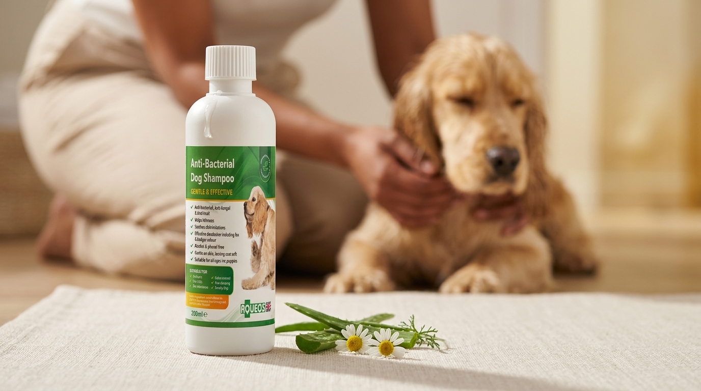 Medicated Dog Shampoo