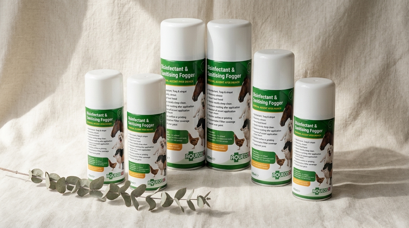 Natural Pet Food and Pet Hygiene Guide Aqueos