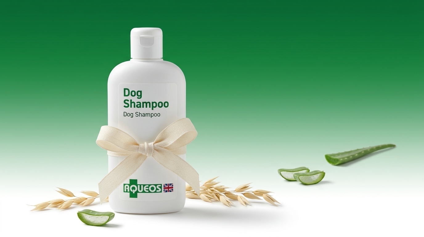 Earthbath Dog Shampoo Aqueos