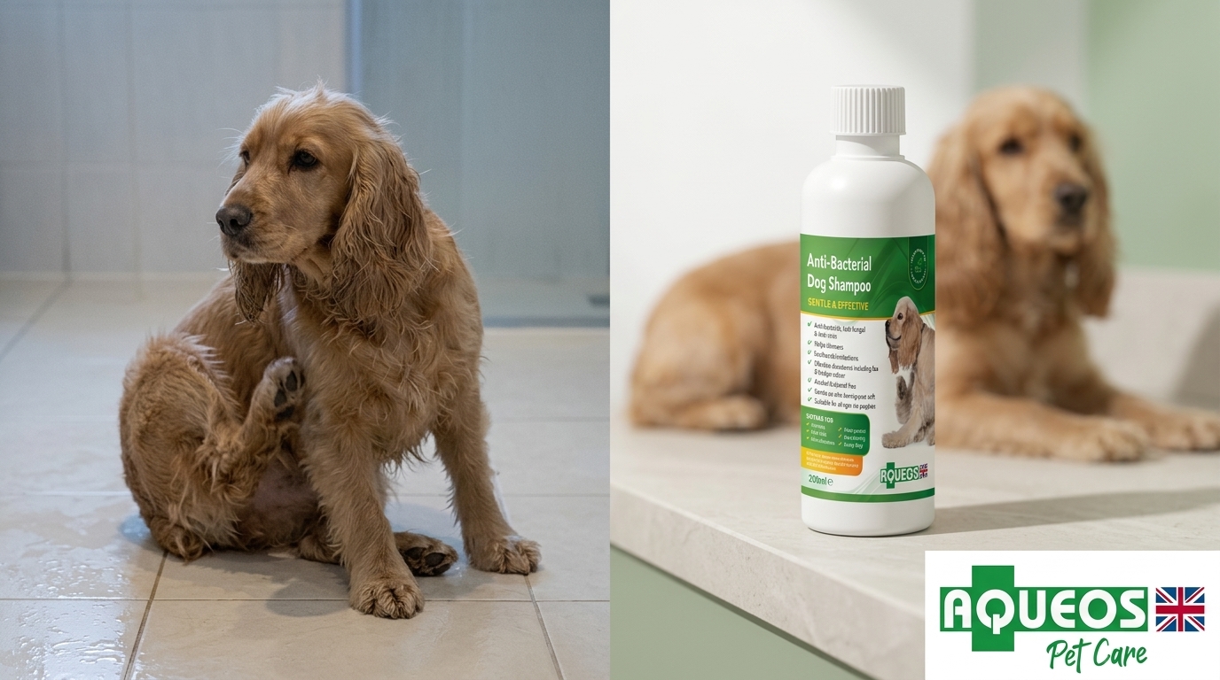 Best Flea Shampoo Aqueos
