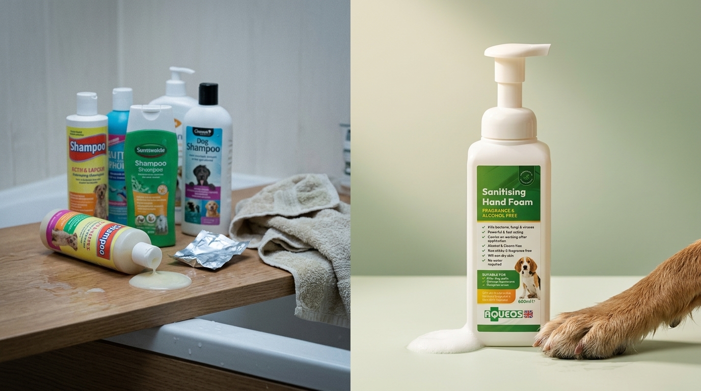 Earthbath Dog Shampoo