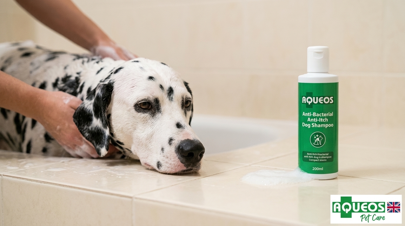 Best Dog Shampoo for a Fresh Clean Coat Aqueos