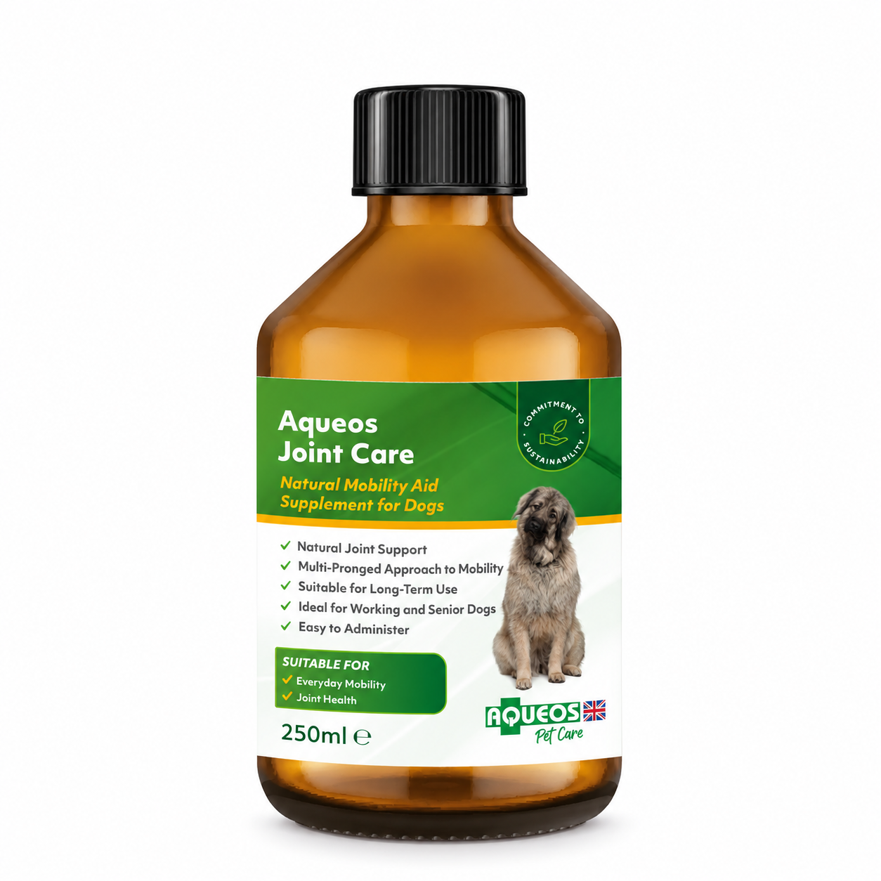 Aqueos Joint Care Bottle Aqueos Joint Care 250ml (Pre Order Now) - Image 1