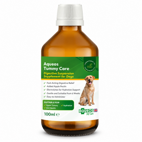Aqueos Tummy Care 100ml (Pre Order Now) - Image 5
