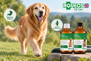 dog digestive and joint support