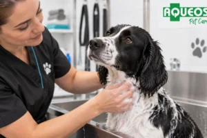 antibacterial dog shampoo
