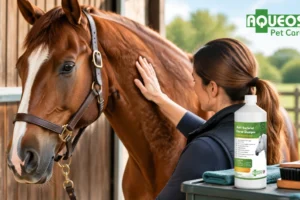 horse skin problems