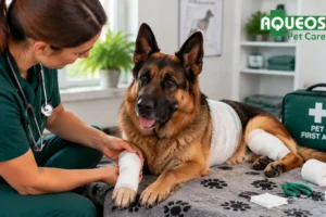 first aid for dogs