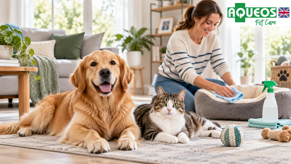 pet safe disinfectant