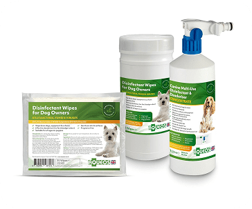 Disinfectants & Deodorisers
