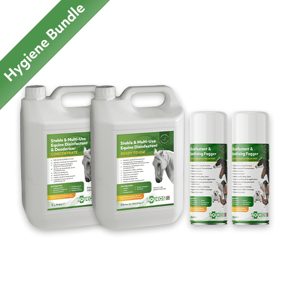 Stable Hygiene Bundle