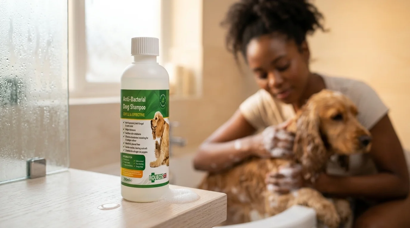 Best Dog Shampoo for Professional Results Aqueos