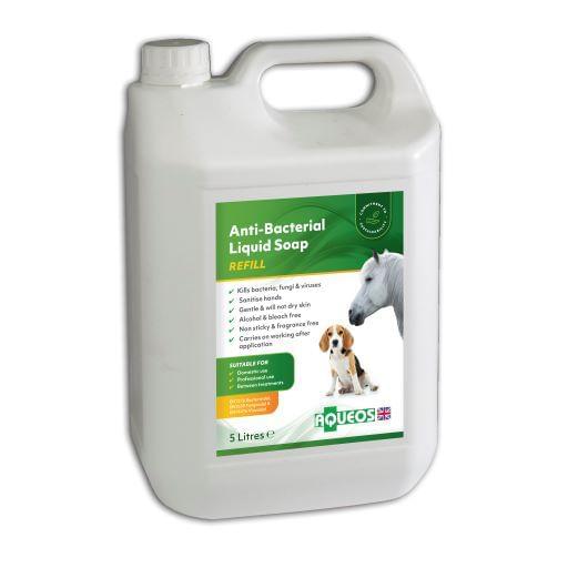 5L Liquid Soap Aqueos Hand Sanitiser Foam Refill-0