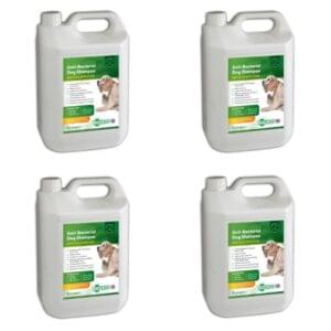 AQC4015 Aqueos Antibacterial dog shampoo-0