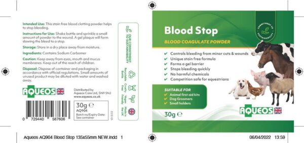 Blood Stop 30g-1
