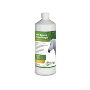 Aqueos Anti-Bacterial Horse Shampoo-0