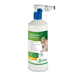 antibacterial antifungal dog shampoo-0