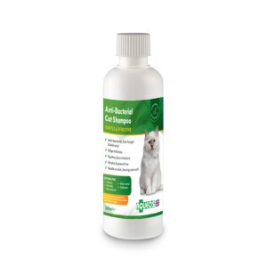 anti-bacterial, anti-fungal cat shampoo-0