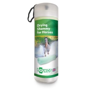 horse drying towel-0