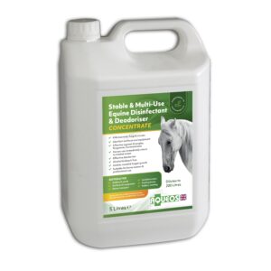 Stable & Multi-Use Disinfectant 5L Concentrate, (Dilutes to 200 L)-0