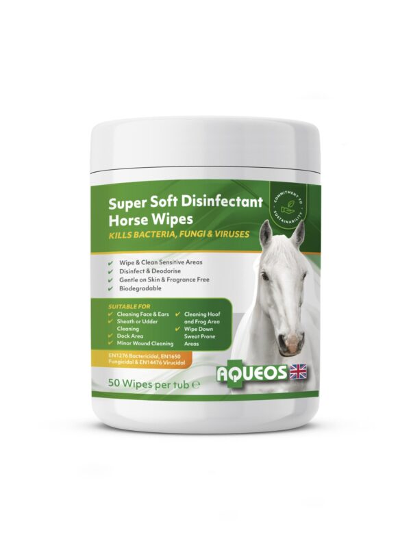 Super Soft Disinfectant Horse Wipes Tub Super Soft Disinfectant Horse Wipes Tub-0