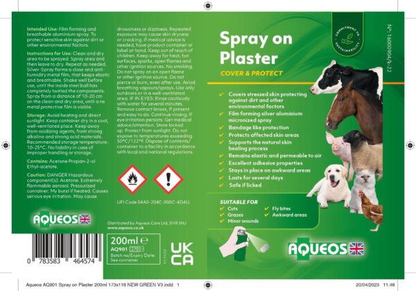 Spray on Plaster-4