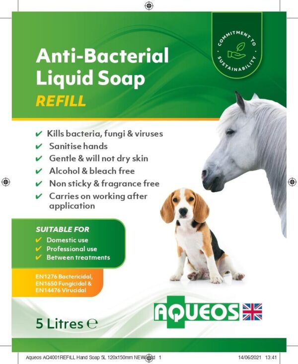 5L Liquid Soap-1