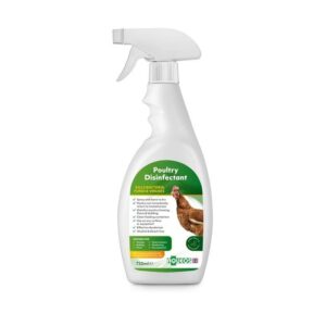 Poultry Disinfectant 750ml-0
