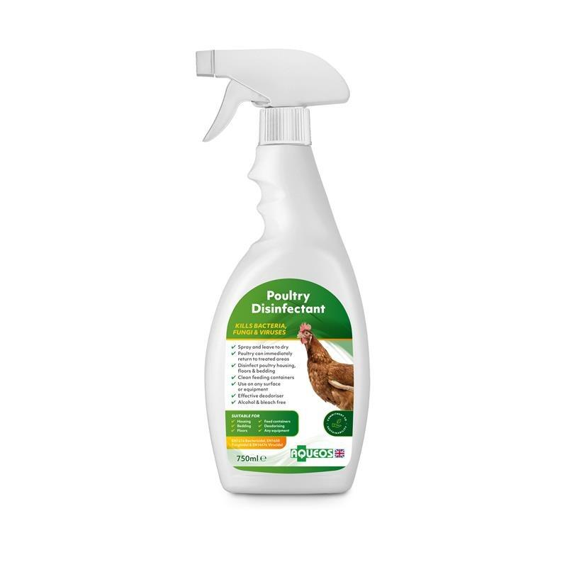 Poultry Disinfectant 750ml Poultry Disinfectant 750ml-0