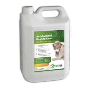 Aqueos medicated  antibacterial dog shampoo for dog groomers-0