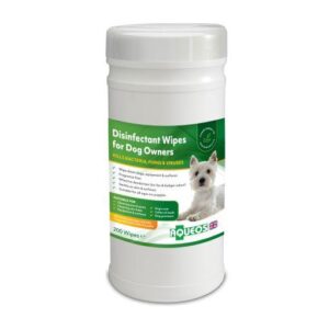 Disinfectant wipes for dogs-0