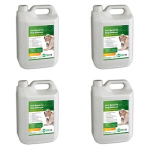 AQC4015 Aqueos Antibacterial dog shampoo-0
