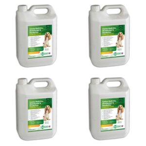 Aqueos Canine Disinfectant AQC7005RTU-0
