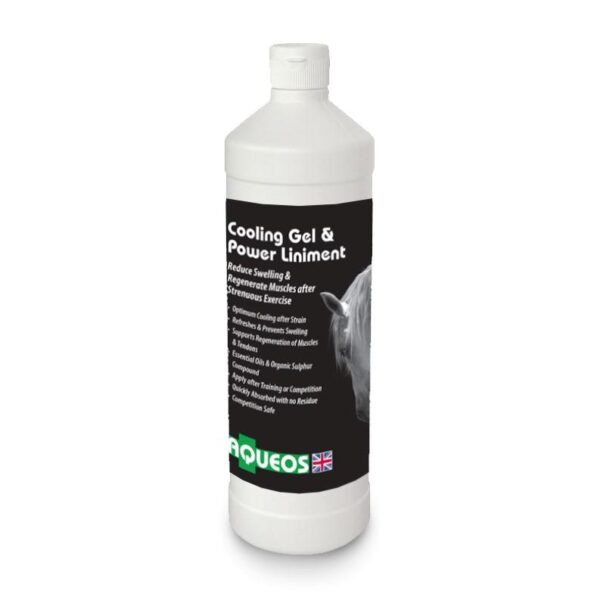 Equine Cooling Gel & Liniment Equine cooling gel-0